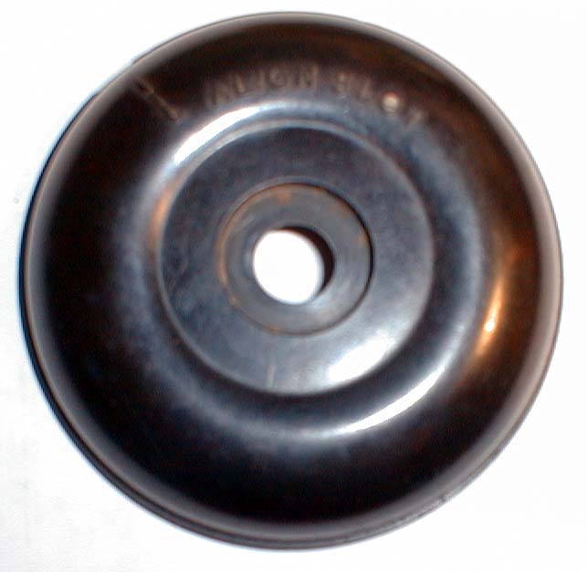 Re Distributor Dust Cover